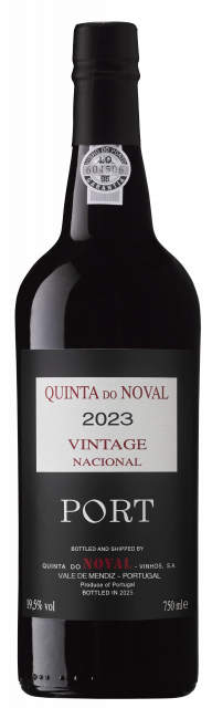 Quinta do Noval Nacional Vintage Port, 2023