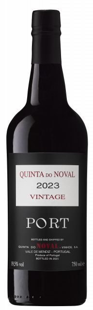 Quinta do Noval Vintage Port, 2023