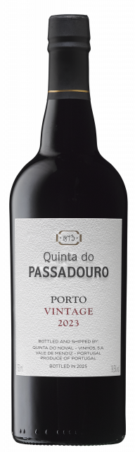 Quinta do Passadouro Porto Vintage 2023