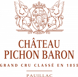 Logo Château Pichon Baron