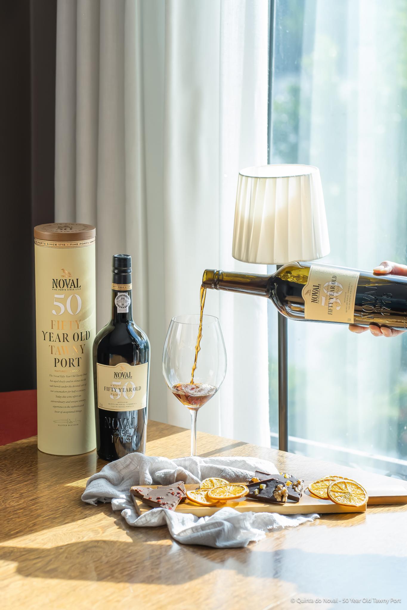 Qta. Noval TAWNY 50 year old 36
