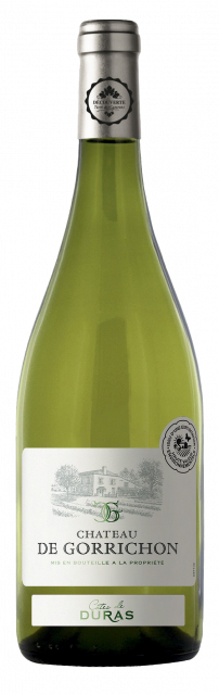 Château de Gorrichon, AOC Côtes de Duras, Blanc, 2024