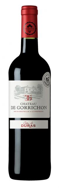 Château de Gorrichon, AOC Côtes de Duras, Rouge, 2019