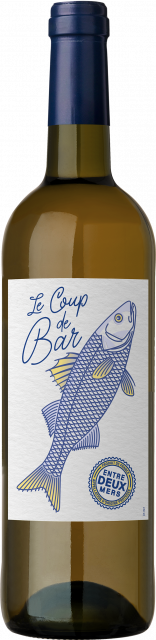 Le Coup de Bar, AOC Entre-deux-Mers, Blanc, 2025