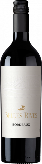 Belles Rives, AOP Bordeaux, Rouge, 2025