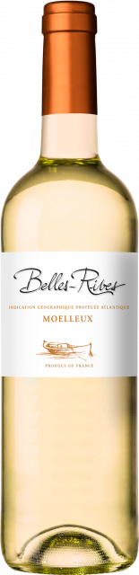 Belles Rives, IGP Atlantique, Blanc Moelleux, 2024
