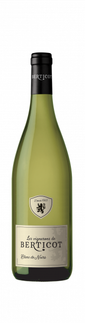 LES VIGNERONS DE BERTICOT, IGP Atlantique, Blanc de Noirs