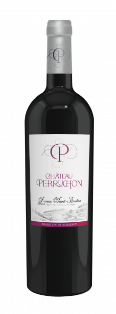 Château Perruchon, AOP Lussac-Saint-Emilion, Rouge, 2020
