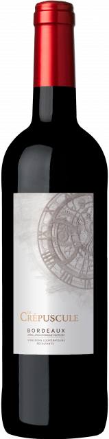 Crépuscule, AOC Bordeaux, Rouge, 2021