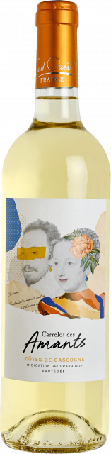 Carrelot des Amants, IGP Côtes de Gascogne, Blanc Moelleux, 2025