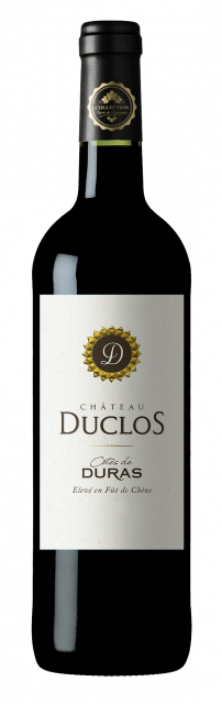 Château Duclos, AOC Côtes de Duras, Rouge, 2020