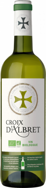 Croix d'Albret, Bordeaux, Blanc, 2024