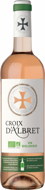 Croix d'Albret, Bordeaux Rosé, 2025