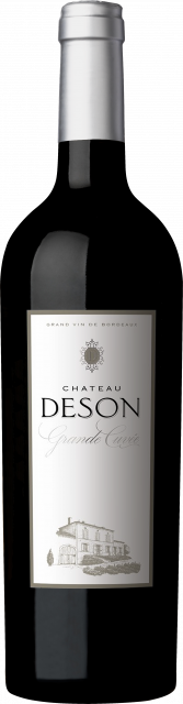 Château Deson, Grande Cuvée, AOC Bordeaux supérieur, Rouge, 2019