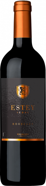 Estey, ICONE, AOP Bordeaux, Rouge, 2021