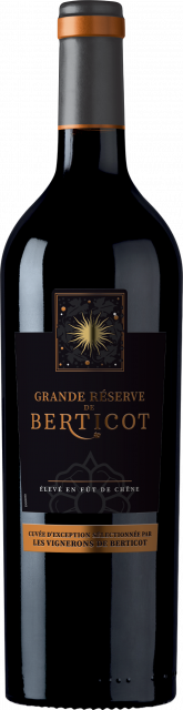 Berticot, Grande Réserve de Berticot, AOP Côtes de Duras, Rouge, 2022