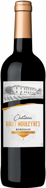 Château Haut Mouleyres, AOC Bordeaux, Rouge, 2022