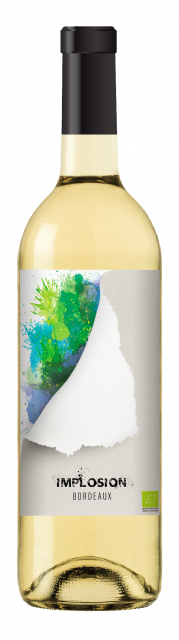Implosion, AOC Bordeaux, Blanc, 2021