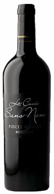 Cuvée Sans Nom, AOP Côtes de Duras, Rouge, 2018