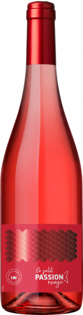 Le Petit Passion Rouge, IGP Atlantique, Rouge 2024