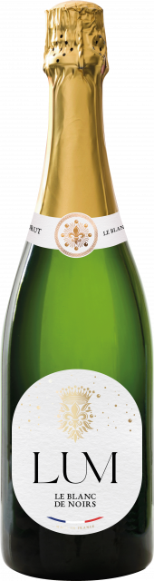 LUM, Vin mousseux gazéifié, Effervescent Sec