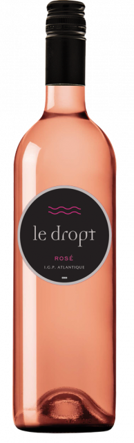 Le Dropt, IGP Atlantique, Rosé, 2024