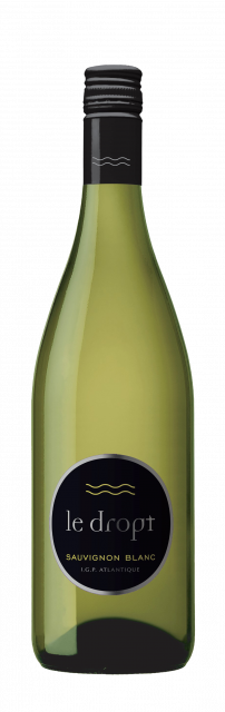 Le Dropt, Sauvignon Blanc, IGP Atlantique, Blanc, 2023