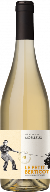 Berticot, Le Petit Berticot, IGP Atlantique, Blanc Moelleux, 2025