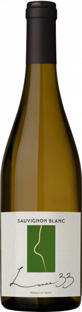 Lunae 33, Sauvignon, IGP Atlantique, Blanc, 2025