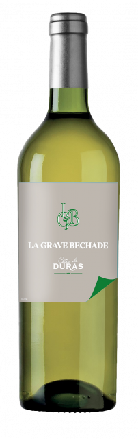 La Grave Béchade, Sauvignon Blanc, AOP Côtes de Duras, Blanc, 2025
