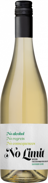 No Limit, Sans Alcool, France, Blanc
