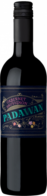 Padawan, Cabernet Sauvignon, IGP Atlantique, Rouge, 2024