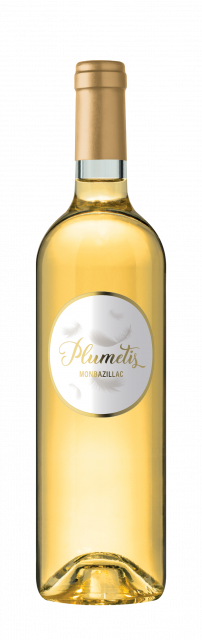 Plumetis, AOP Monbazillac, Blanc Moelleux, 2022