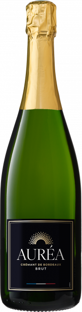 AUREA, AOP Crémant de Bordeaux, Effervescent Sec