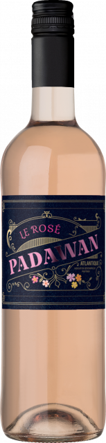 Padawan, IGP Atlantique, Rosé, 2024