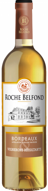 Roche Belfond, Bordeaux Blanc Moelleux 2022