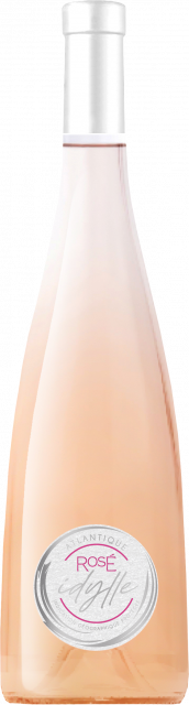 Rosé Idylle, IGP Atlantique, Rosé, 2025