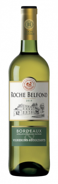 Roche Belfond, Bordeaux Blanc 2025