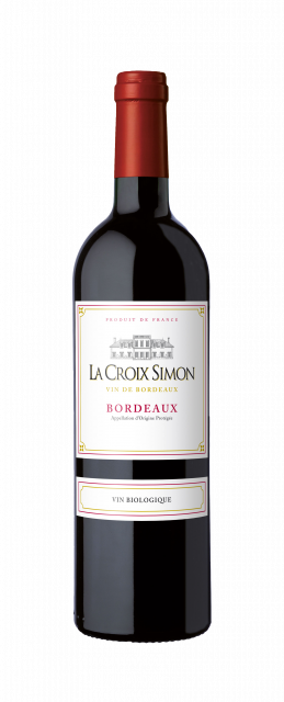 La Croix Simon, AOC Bordeaux, Rouge, 2024