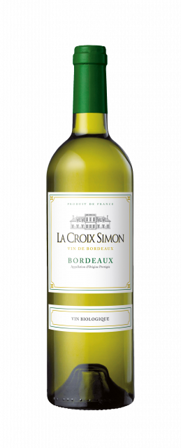 La Croix Simon, AOC Bordeaux, Blanc, 2024