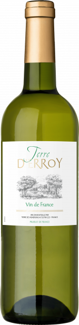 Terre d'Erroy, Vin de France, Blanc, 2022