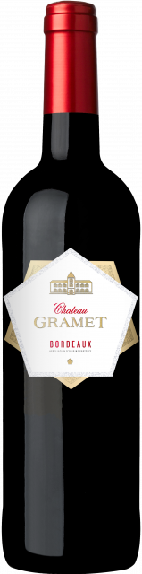 Château Gramet, AOP Bordeaux, Rouge, 2023