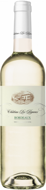 Château Les Riganes, AOC Bordeaux, Blanc, 2025