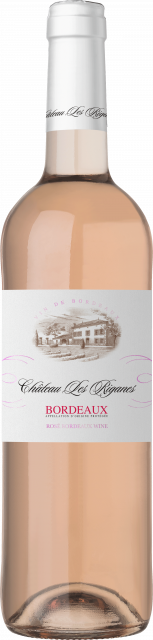 Château Les Riganes, AOP Bordeaux, Rosé, 2025
