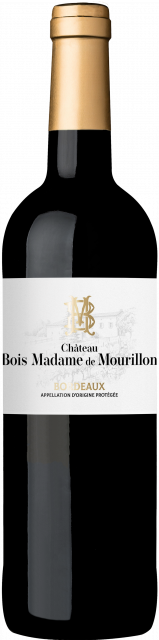 Château Bois Madame de Maurillon, AOP Bordeaux, Rouge, 2023