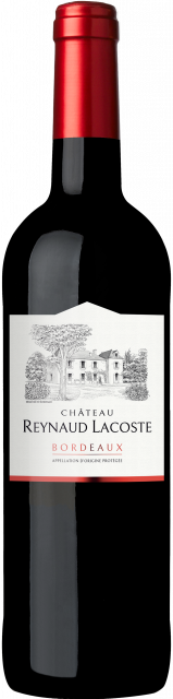 Chateau Reynaud Lacoste, AOP Bordeaux, Rouge, 2023