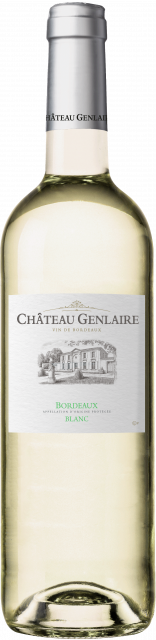 Château Genlaire, AOP Bordeaux, Blanc, 2025