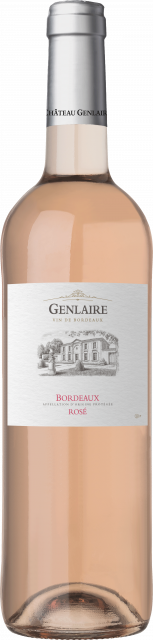 Genlaire, AOP Bordeaux, Rosé, 2025