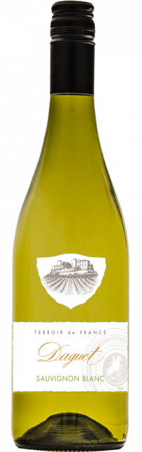 Daguet US, Sauvignon, IGP Atlantique, Blanc, 2022