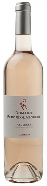 Domaine Perdrix Lasouche, Vertigo, AOP Duché D'Uzès, Rosé, 2022